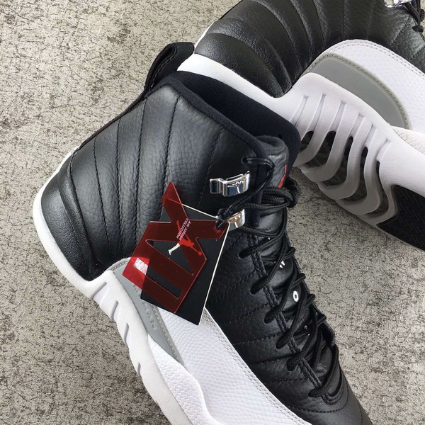 Authentic Air Jordan 12 Playoffs